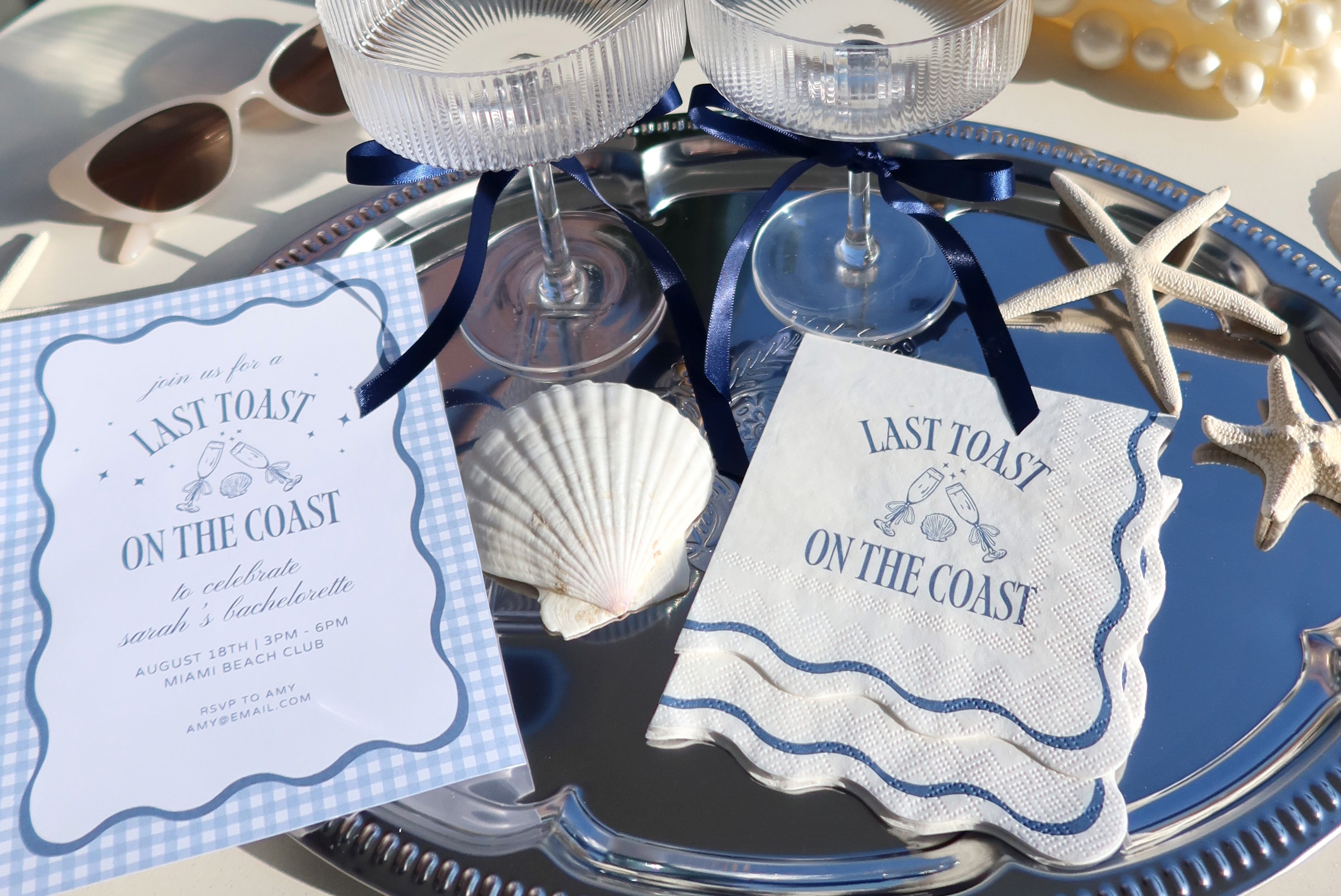 Last Toast on the Coast