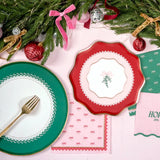 Coquette Holiday Large Napkins