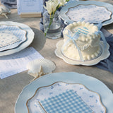 Coastal Pretty - Cocktail Napkin