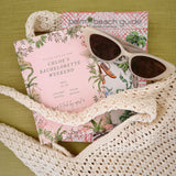 Palm Beach - Digital Invitation & Itinerary for Bachelorette, Bridal Shower, or Dinner Party