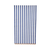 Hamptons Toile & Stripe Dinner Napkins