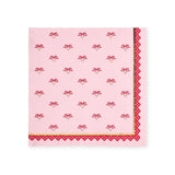 Coquette Holiday Large Napkins