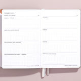A Good Weekly Planner (12-Months Weekly Undated Planner)