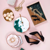 Manhattan - Pale Pink Confetti Paper Cups
