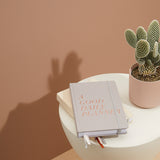 A Good Life Planner (3-months Undated Planner)