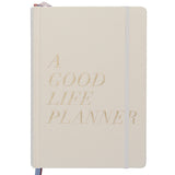 A Good Life Planner (3-months Undated Planner)