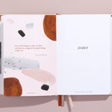 A Good Life Planner (3-months Undated Planner)