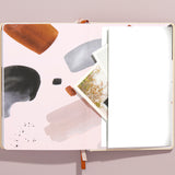 A Good Life Planner (3-months Undated Planner)