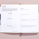 A Good Life Planner (3-months Undated Planner)