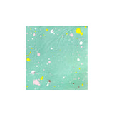 Pastel - Splatter Cocktail Paper Napkins