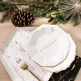 Soiree - White Cheers Small Plates