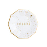Soiree - White Cheers Small Plates