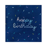 Sprinkles - Bright Happy Birthday Kit (60-Piece Pack)