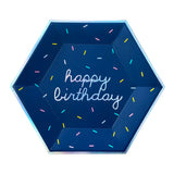 Sprinkles - Bright Happy Birthday Kit (60-Piece Pack)