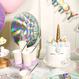 Sprinkles - Holographic Happy Birthday Banner
