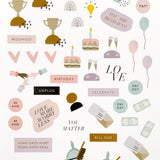 A Good Life Planner (3-months Undated Planner)