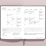 A Good Weekly Planner (12-Months Weekly Undated Planner)