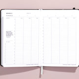 A Good Weekly Planner (12-Months Weekly Undated Planner)